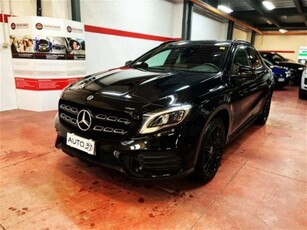 Mercedes-Benz GLA SUV 200 d Automatic Premium usato