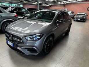 Mercedes-Benz GLA SUV 250 e Plug-in hybrid AMG Line Premium usato