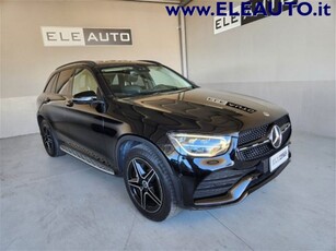 Mercedes-Benz GLB 220 d Automatic 4Matic AMG Line Premium usato