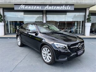 Mercedes-Benz GLC Coupé 250 d 4Matic Coupé Sport usato