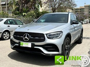 Mercedes-Benz GLC SUV 220 d 4Matic Premium Plus usato