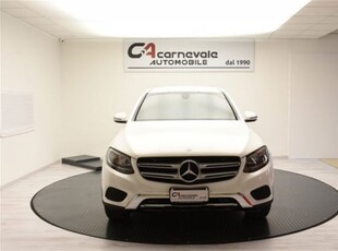 Mercedes-Benz GLC SUV 250 d 4Matic Executive usato