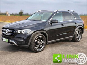 Mercedes-Benz GLE SUV 300 d 4Matic Sport usato