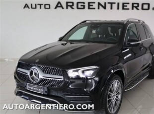 Mercedes-Benz GLE SUV 350 de 4Matic Plug-in hybrid Premium Plus usato