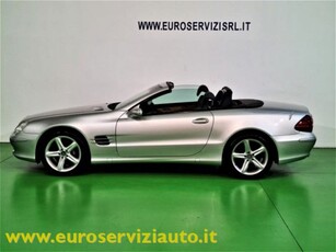 Mercedes-Benz SL 500 cat Elegance usato