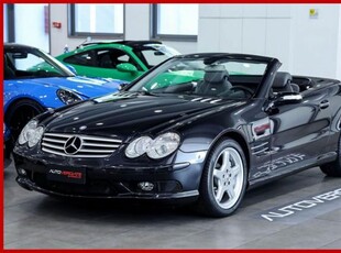 Mercedes-Benz SL 55 Kompressor cat AMG usato