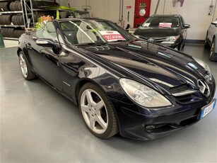 Mercedes-Benz SLK 200 Kompressor cat usato