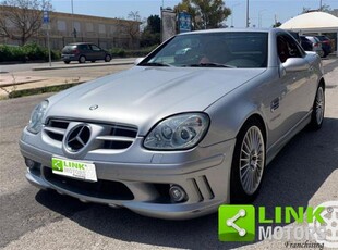 Mercedes-Benz SLK 230 cat Kompressor usato