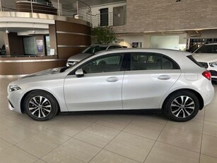 MERCEDES CLASSE A A 180 d Automatic Advanced