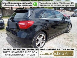 MERCEDES CLASSE A CDI Automatic Executive