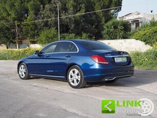 MERCEDES CLASSE C d Sport Plus Autom.++PROMO++