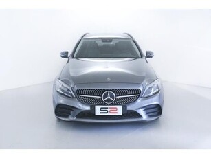 MERCEDES CLASSE C SW d S.W. 4Matic Auto Premium/TETTO PANORAMICO