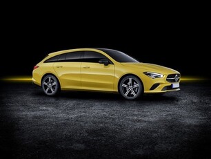 MERCEDES CLASSE CLA 200 D NIGHT EDITION AUTO