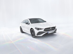 MERCEDES CLASSE CLA 200 D PREMIUM AUTO