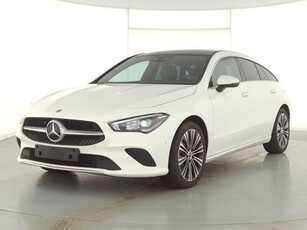 MERCEDES CLASSE CLA Automatic Shooting Brake Sport