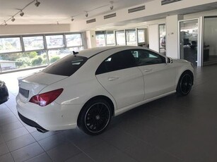 MERCEDES CLASSE CLA CLA 200 d Automatic Sport