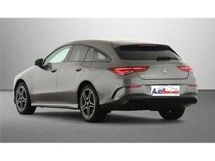 MERCEDES CLASSE CLA CLA 250 e Plug-in hybrid Shooting Brake Sport