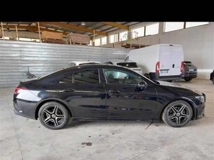 MERCEDES CLASSE CLA COUPE d Automatic Premium