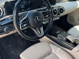 MERCEDES CLASSE CLA COUPE d Automatic Sport