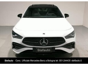 MERCEDES CLASSE CLA d Automatic Shooting Brake AMG Line Premium KM 0 STEFAUTO SPA