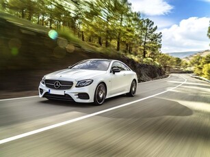 MERCEDES CLASSE E COUPE E COUPE 220 D PREMIUM PLUS AUTO