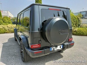 MERCEDES CLASSE G MY23 BOLLO E SUPER PAGATI