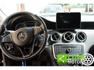 MERCEDES CLASSE GLA d Automatic 4Matic Business