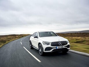 MERCEDES CLASSE GLC GLC COUPE 43 AMG 4MATIC AUTO