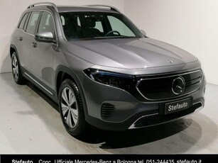 MERCEDES EQB 300 4Matic Sport KM 0 STEFAUTO SPA