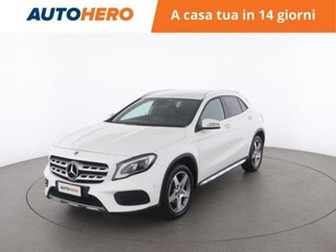 Mercedes GLA Premium Usate