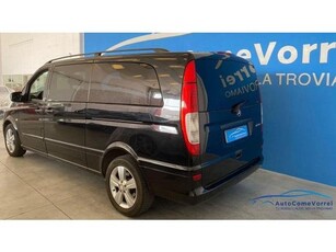 MERCEDES Vito 2.2 116 CDI Kombi Shuttle Compact