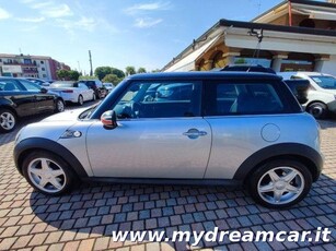 MINI 3 PORTE 1.6 16V Cooper D