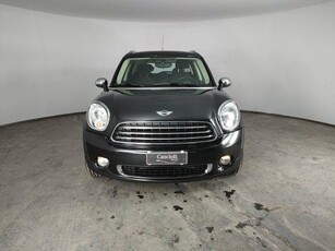 MINI 3 PORTE Countryman R60 - Countryman 1.6 One D