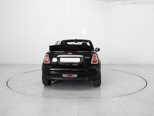 MINI CABRIO 1.6 16V Cooper Cabrio