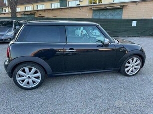 MINI CABRIO 1.6 16V D