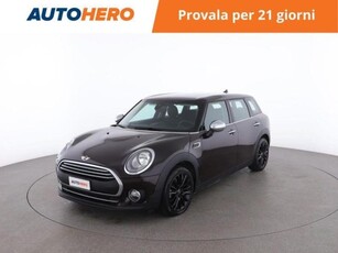 Mini Clubman 1.5 One D Usate