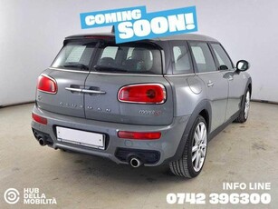 MINI CLUBMAN 2.0 Cooper SD Business Clubman ALL4 Aut. J.C.W.