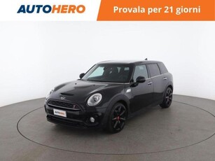 Mini Clubman 2.0 Cooper SD Clubman Usate