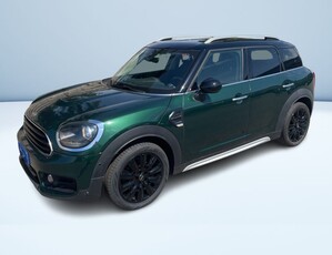 MINI COUNTRYMAN 2.0 COOPER D BOOST AUTO MY18