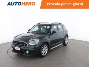 Mini Countryman 2.0 Cooper SD Countryman ALL4 Automatica Usate