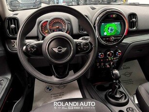 MINI COUNTRYMAN 2.0 D Cooper D Business Auto