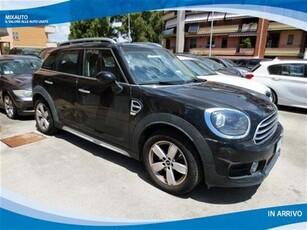 MINI COUNTRYMAN Cooper D EU6