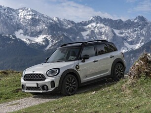 MINI COUNTRYMAN HYBRID Mini 1.5 Cooper SE Hype Countryman ALL4 Automatica