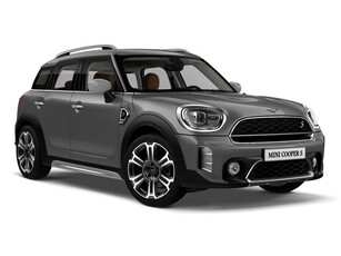 MINI COUNTRYMAN Mini 2.0 John Cooper Works Countryman ALL4