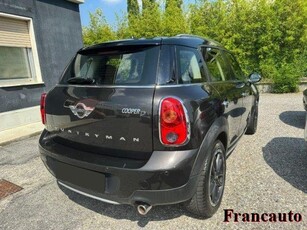 MINI COUNTRYMAN Mini Cooper D Countryman ALL4 Automatica