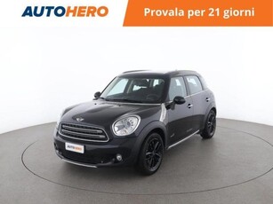 Mini Countryman Mini Cooper D Countryman ALL4 Automatica Usate