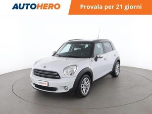 Mini Countryman Mini Cooper D Countryman Usate