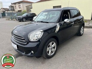 MINI COUNTRYMAN Mini One D Countryman - PER NEOPATENTATO -