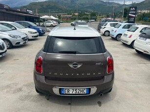 MINI Countryman One D Countryman