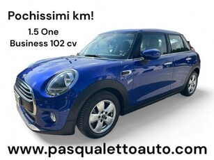 MINI Mini 1.5 One Business 5 porte usato